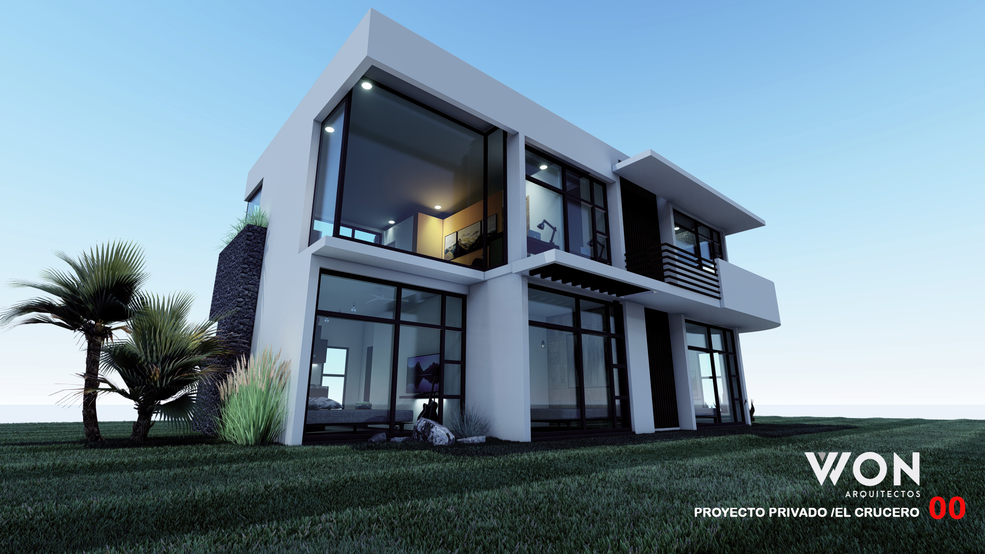 克鲁塞罗公寓丨Won arquitectos-6