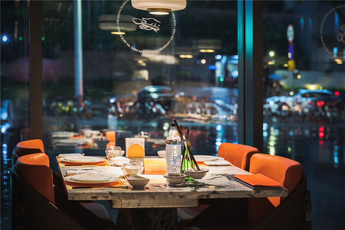 半海·海鲜火锅丨中国广州-18