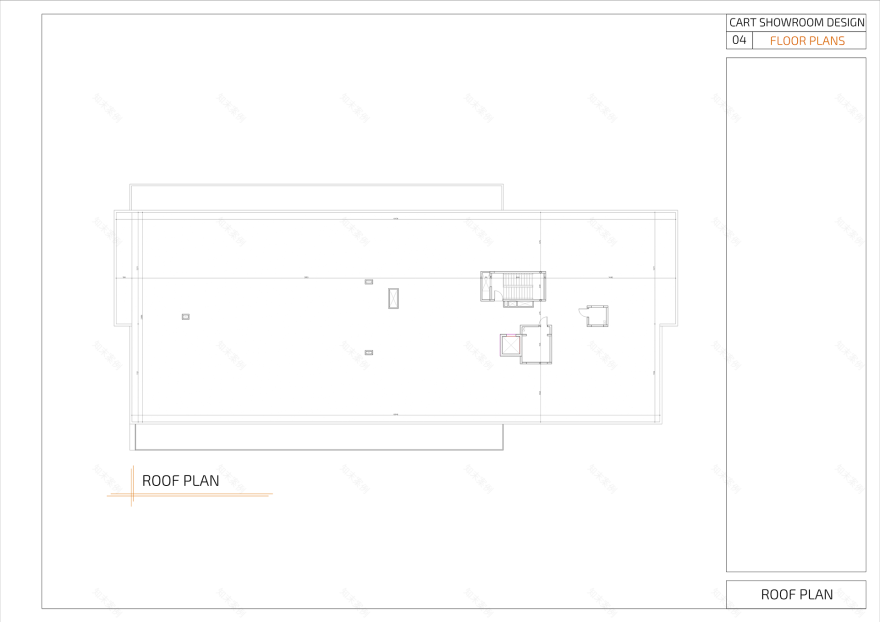 展厅设计丨阿联酋迪拜丨Luxury Carts Group-24