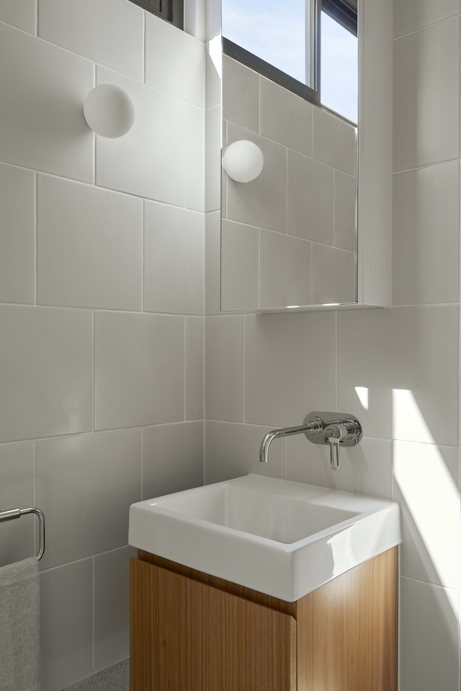 Laneway House · 现代与传统的完美融合丨澳大利亚墨尔本丨Subtract Architecture-29