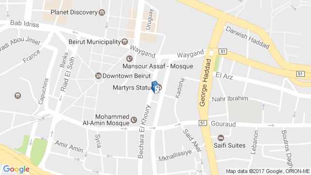 文明博物馆丨黎巴嫩贝鲁特丨黎巴嫩GM Architects-28