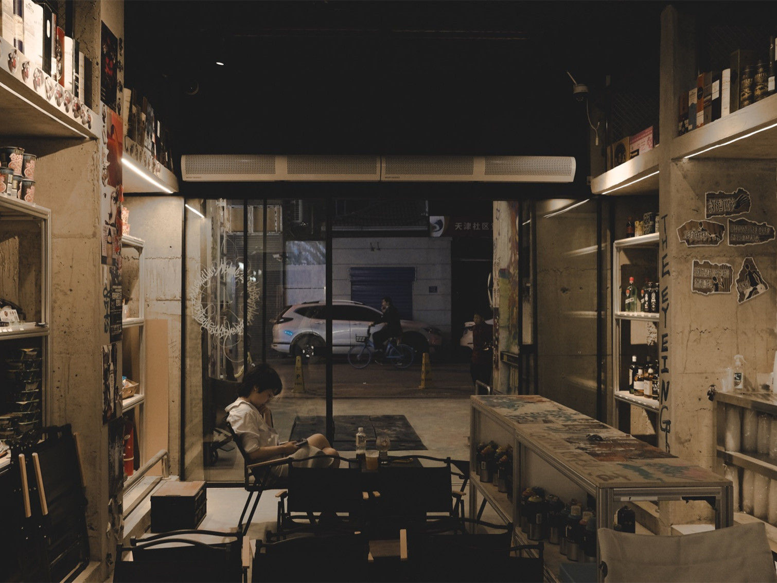 武汉公路商店丨中国武汉丨向生设计事务所-3