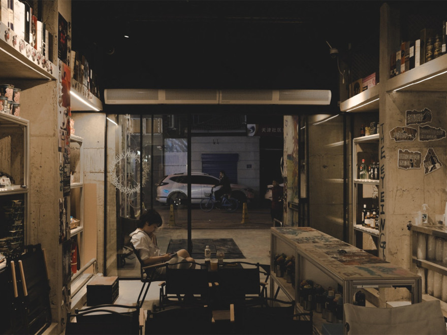 武汉公路商店丨中国武汉丨向生设计事务所-3