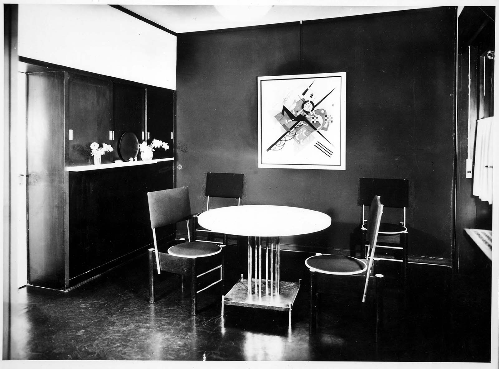 德国德绍康定斯基,克利大师住宅丨沃尔特·格罗皮乌斯,布鲁诺·菲奥雷蒂·马尔克斯建筑事务所等-52