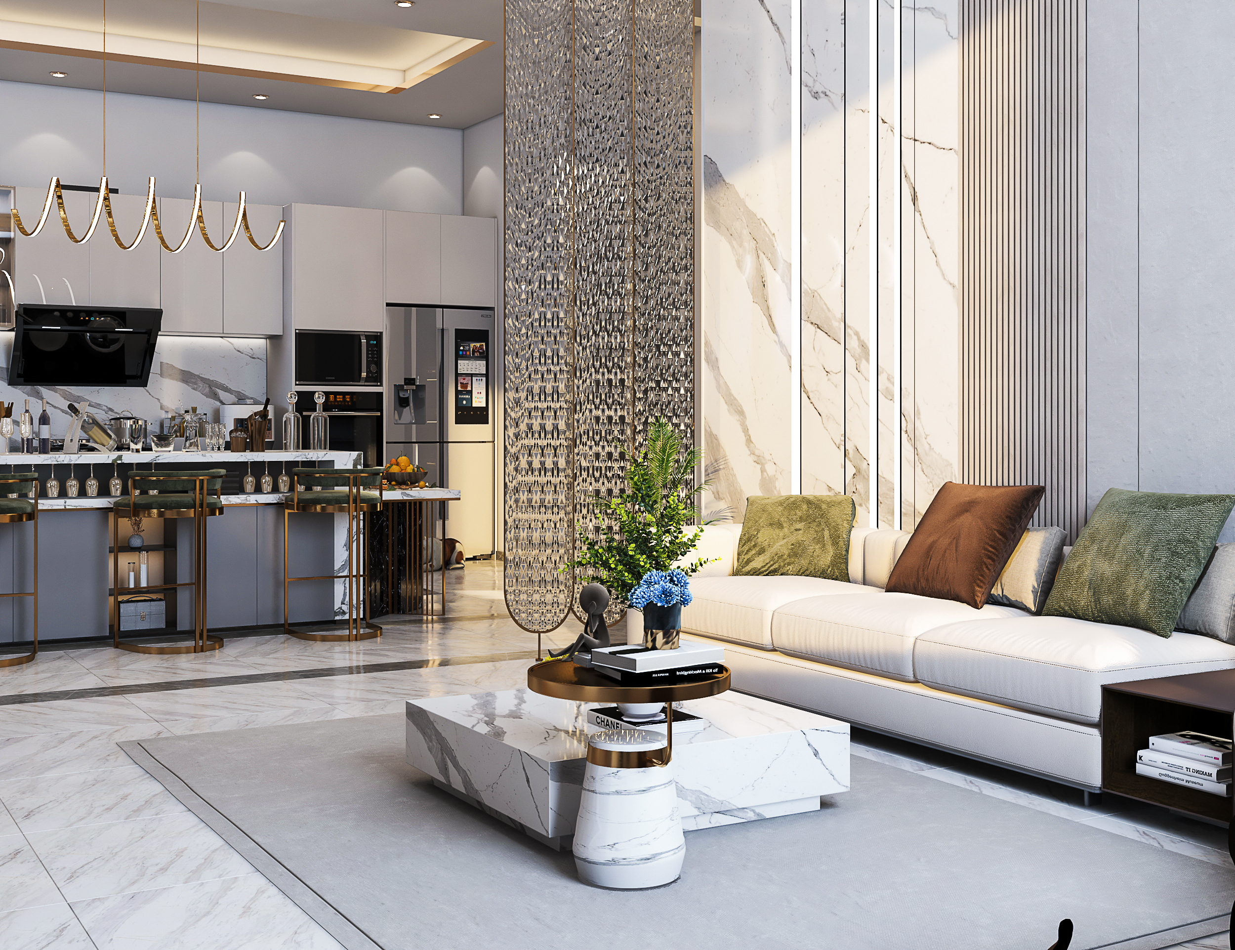 Living design in Saudi Arabia-2