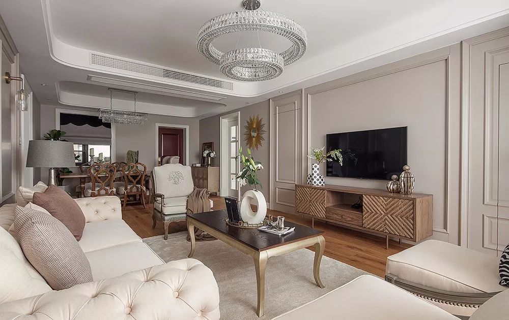 《遇见》美式轻奢，温馨内敛-23