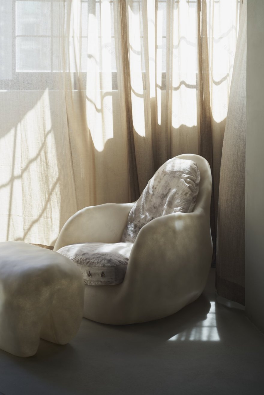 广州老社区改造 · 设计师自己的通透开放之家丨中国广州丨KarStudio-16