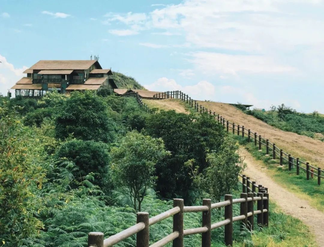 百里杜鹃天坑大草原户外探险,坡地运动项目丨中国毕节丨新空间集团-22