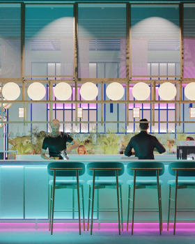 YUME k-pop ресторан в г. Казань