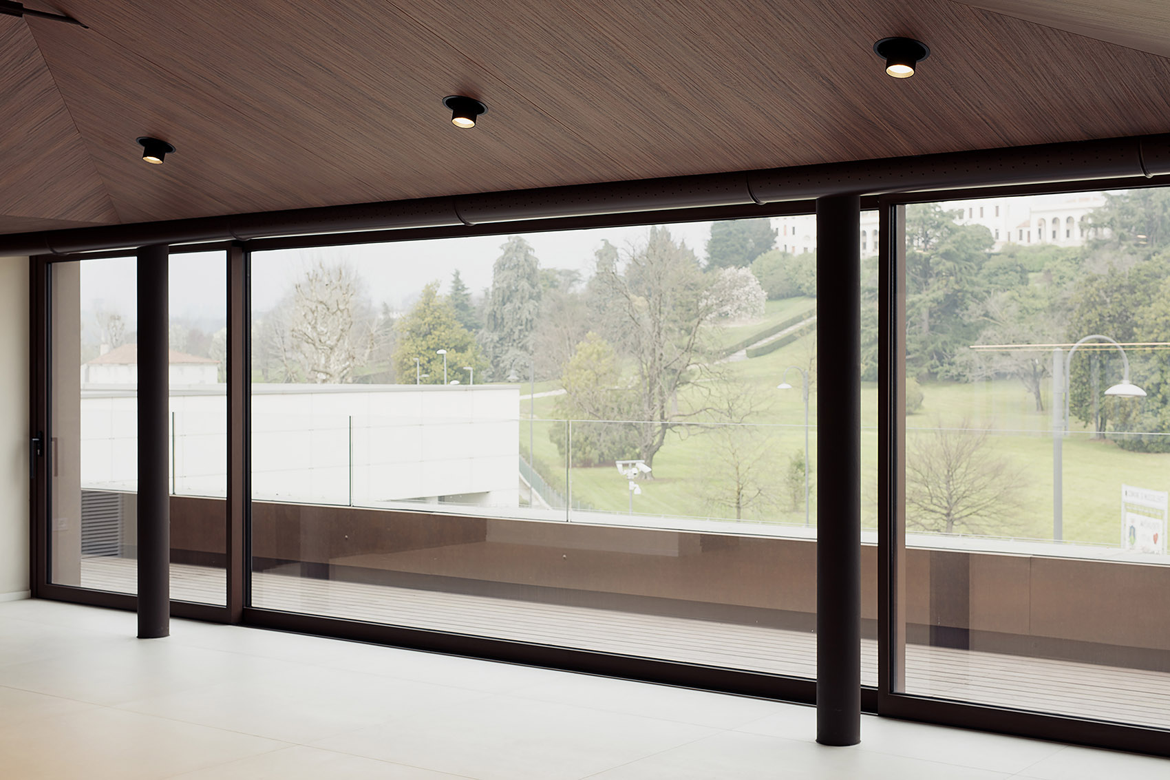 Gian Paolo Negri 新文化中心丨意大利丨Didone Comacchio Architects-31