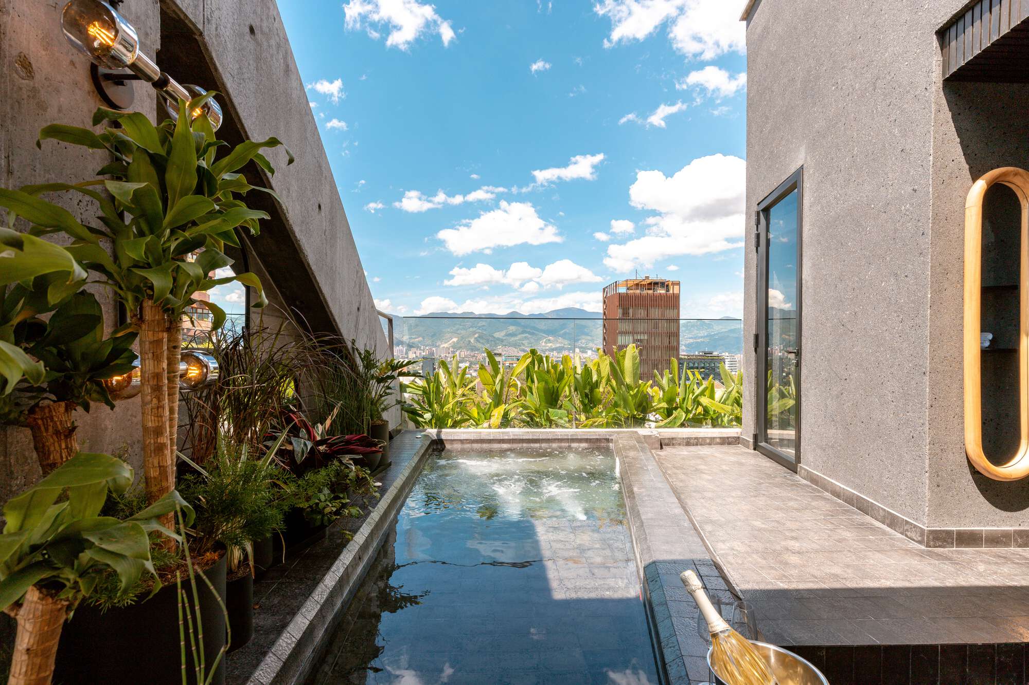 哥谭之家丨哥伦比亚丨Plan:b arquitectos-30