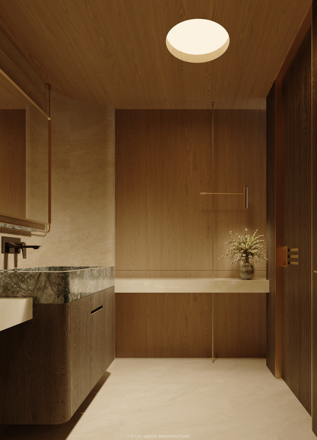 力高質造 海博熙泰 曲线之美丨中国潮州丨LECOO力高質造-33