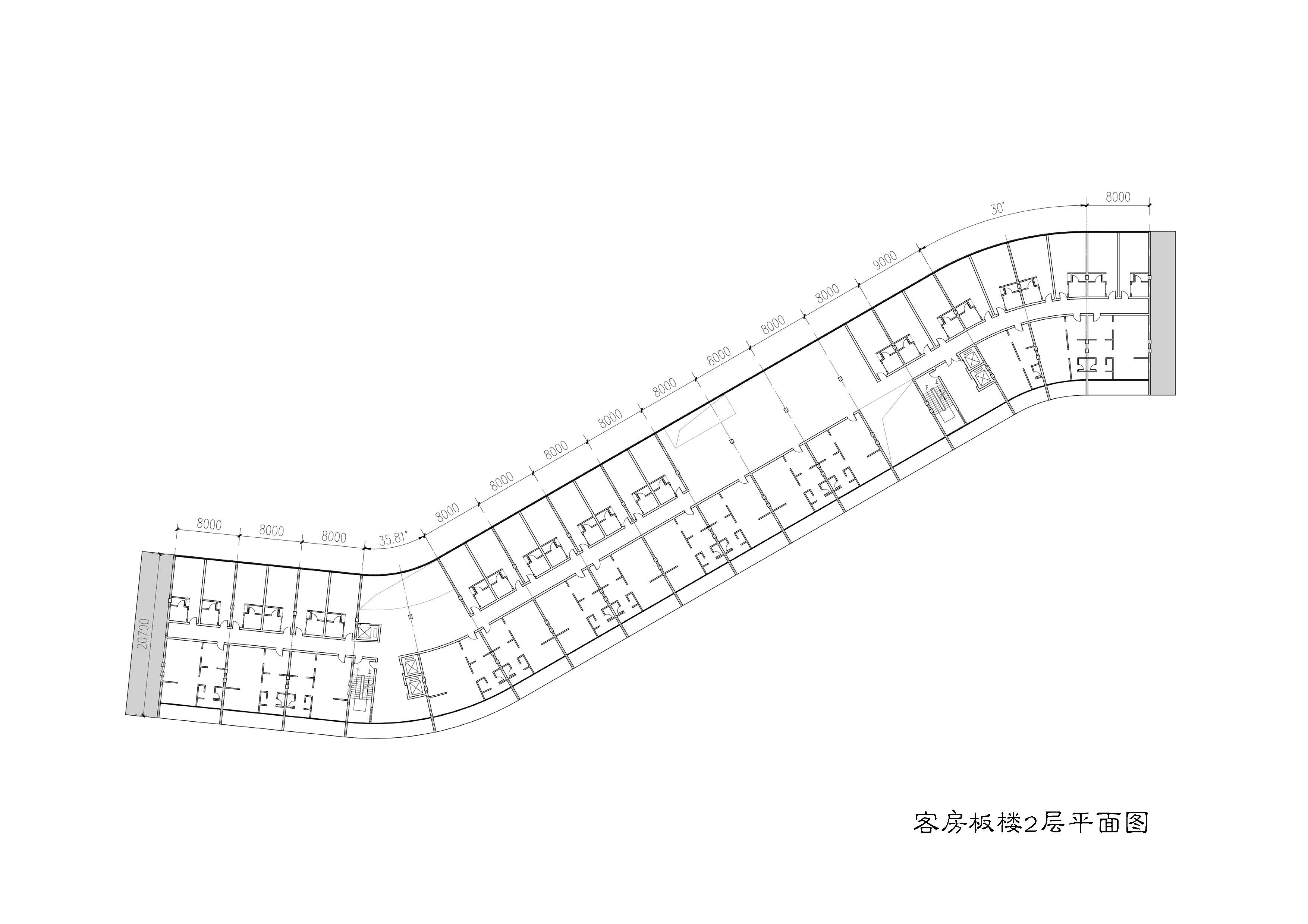 基于传统文化基因的当代文旅建筑创作丨天津大学建筑学院建筑学专业-32