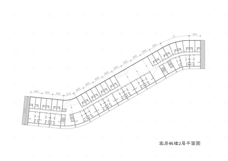 基于传统文化基因的当代文旅建筑创作丨天津大学建筑学院建筑学专业-32