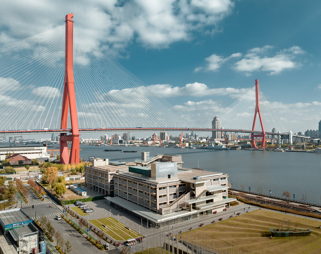 世界技能博物馆丨中国上海丨同济大学建筑设计研究院（集团）有限公司-3