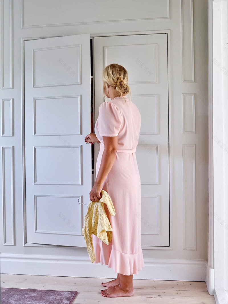 瑞典 100 年旧屋大改造,明亮内饰焕新颜-13