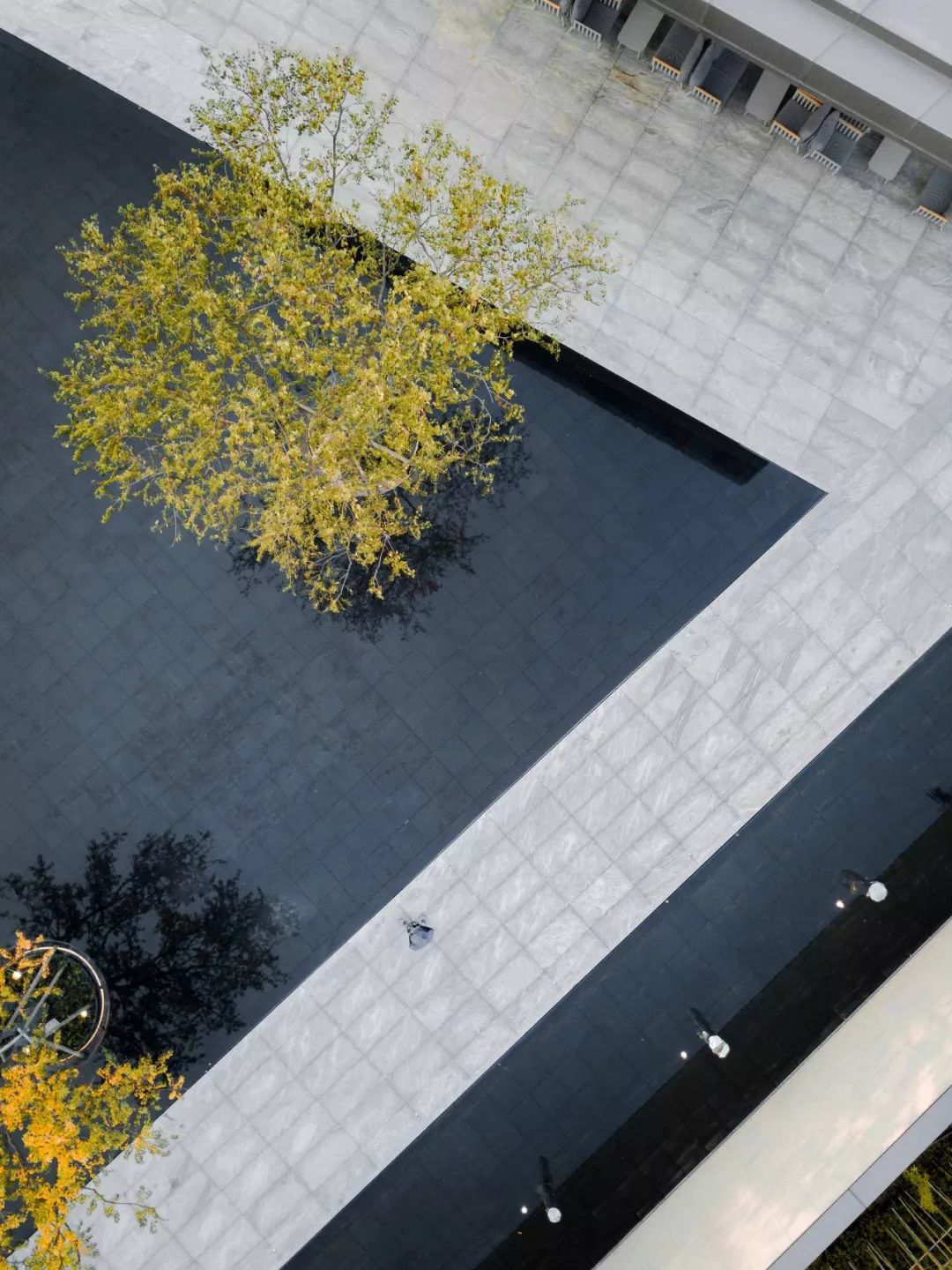 消隐的轴线丨 万科 · 潮起东方-74