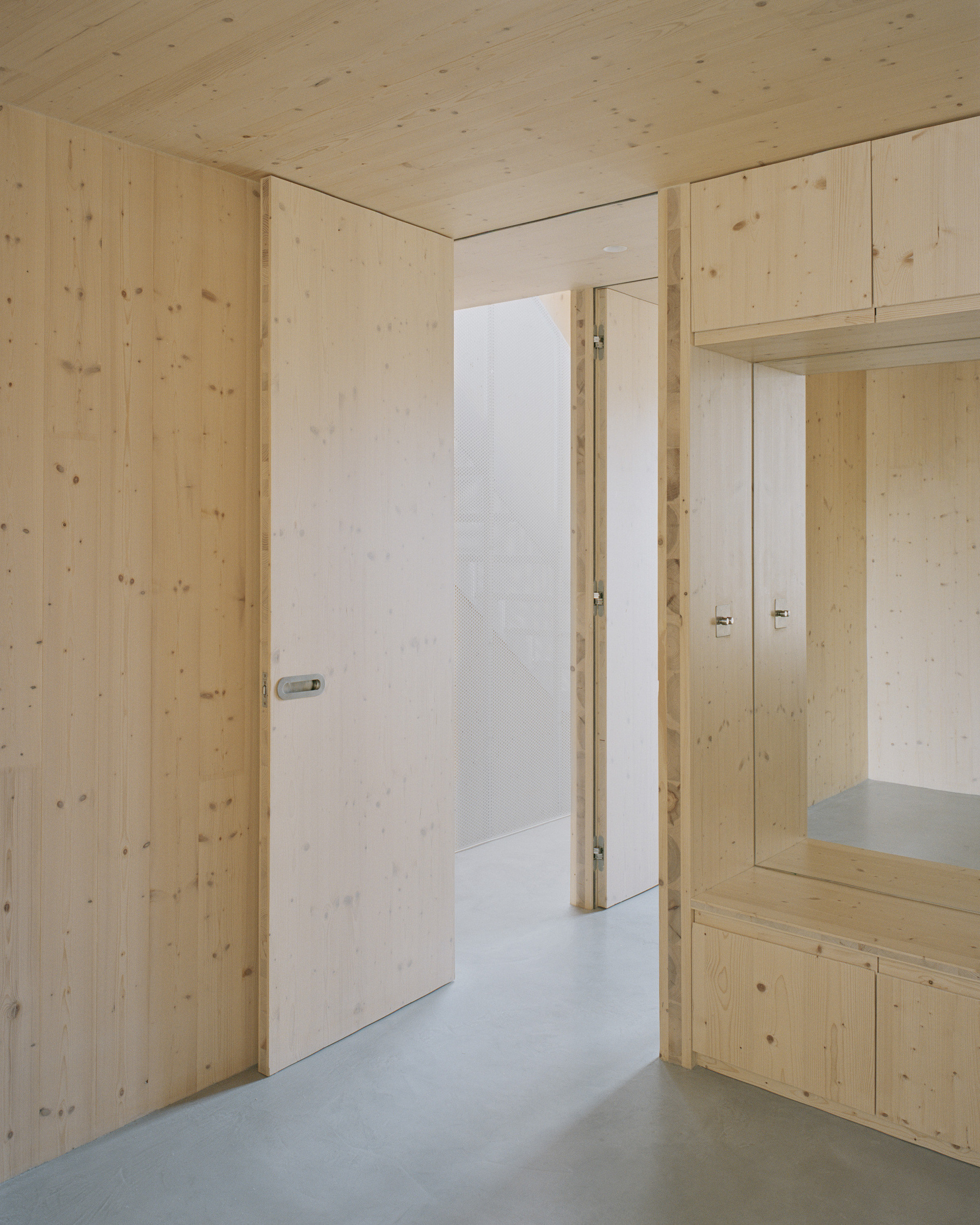 云杉屋和工作室丨英国伦敦丨aoft-49