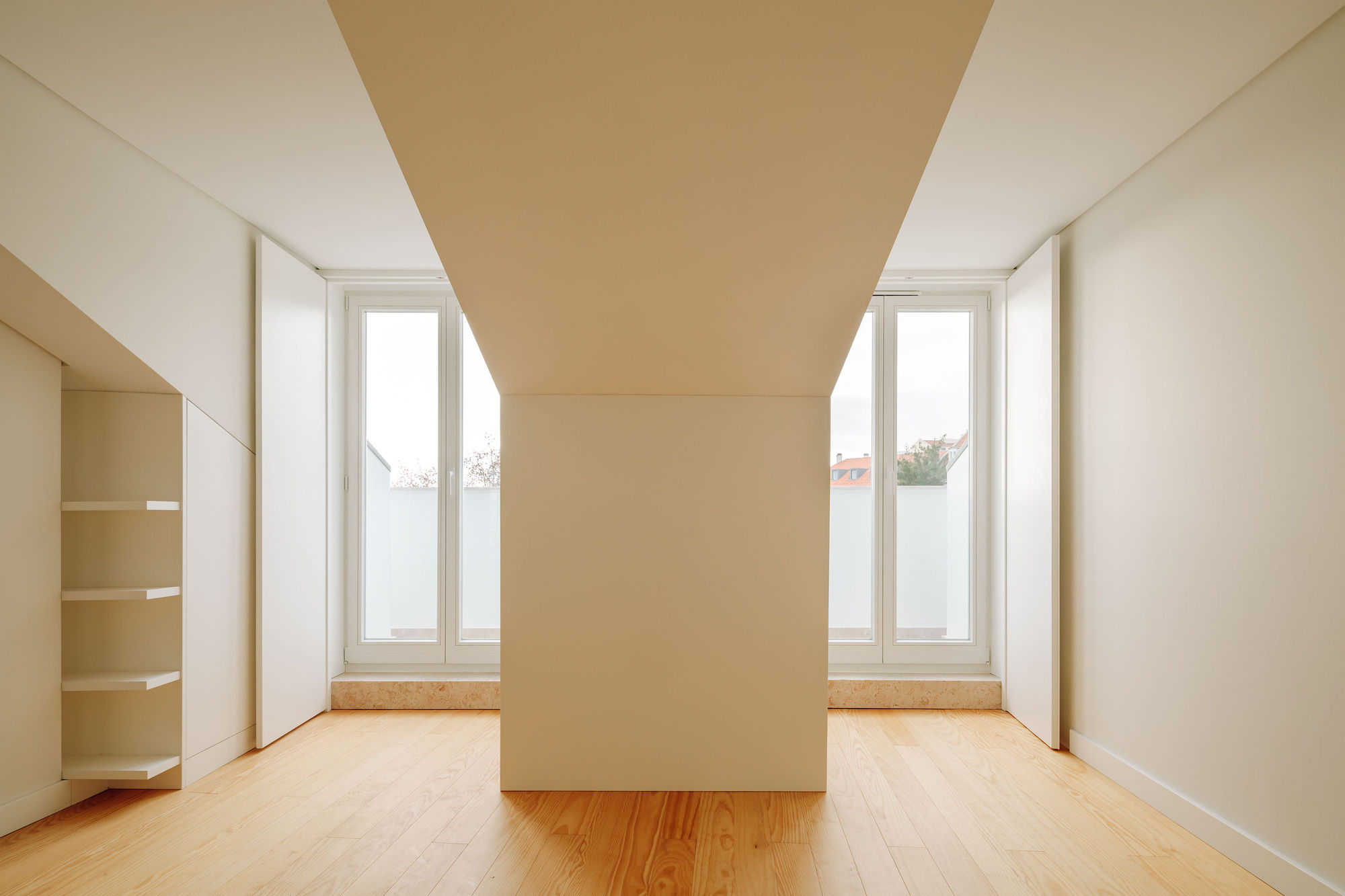 Campo Mártires da Pátria 大楼丨葡萄牙里斯本丨Pedro Carrilho Arquitectos-37