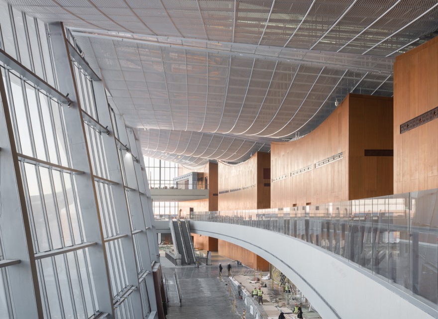 北京大运河博物馆(首都博物馆东馆)丨中国北京丨中国建筑设计研究院有限公司,法国AREP设计集团-85