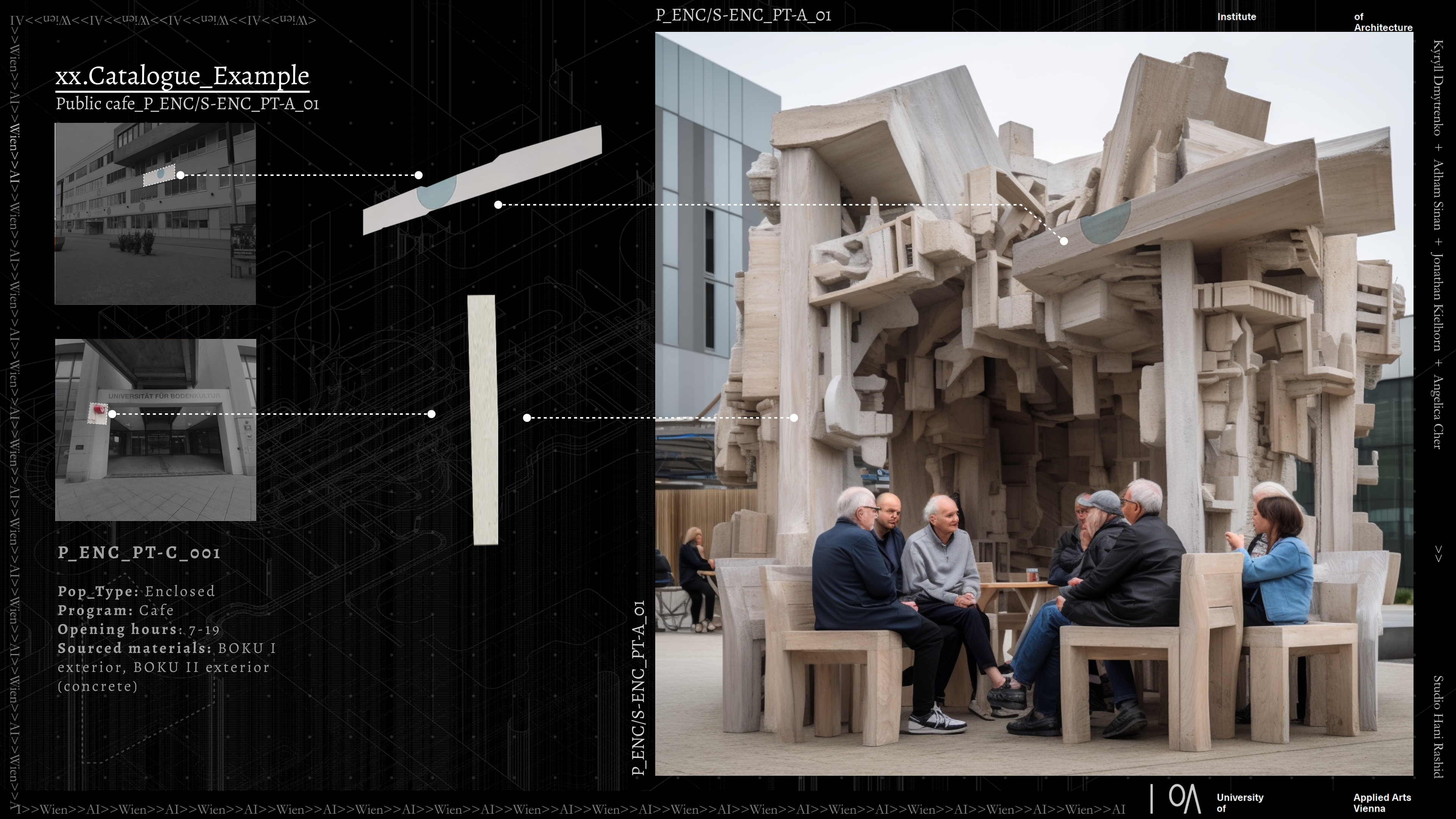 OUROBOROS:残余形态发生丨奥地利维也纳丨维也纳应用艺术大学-23