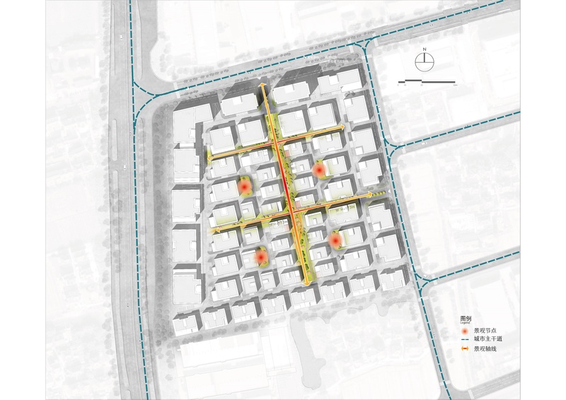产业社区破局之路 · 智慧化,多元化,形象引领丨中国丨三益-181