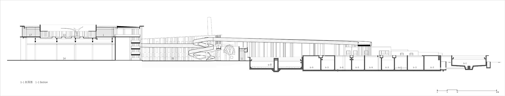 宜兴城市污水资源概念厂 / 清华大学建筑设计研究院有限公司素朴工作室-111
