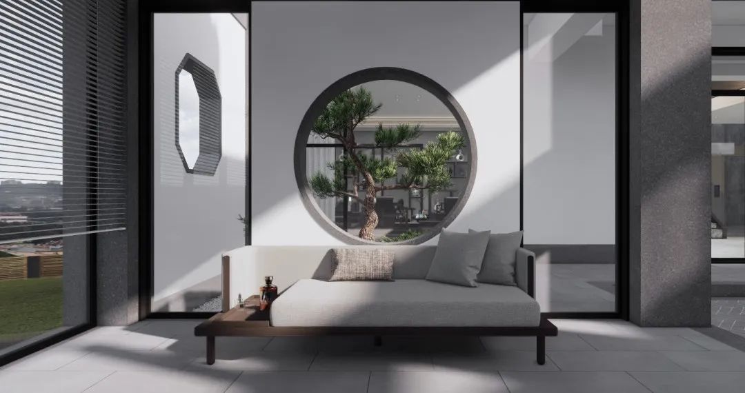 静宁东方院落丨执见设计-21