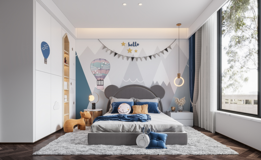 海域香廷·意式别墅丨中国南昌丨东咫集团丨达普利装饰设计工程-76