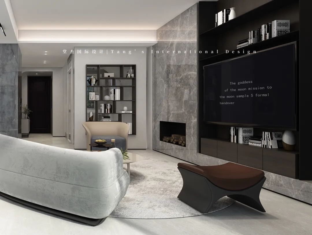 南京九月森林四期现代风设计丨中国南京丨堂杰国际设计-24