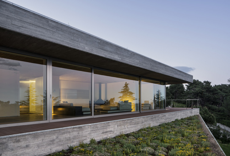 Holm Oak’s House  Aranguren-Gallegos Arquitectos-3