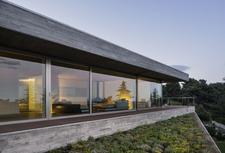 Holm Oak’s House Aranguren-Gallegos Arquitectos-3