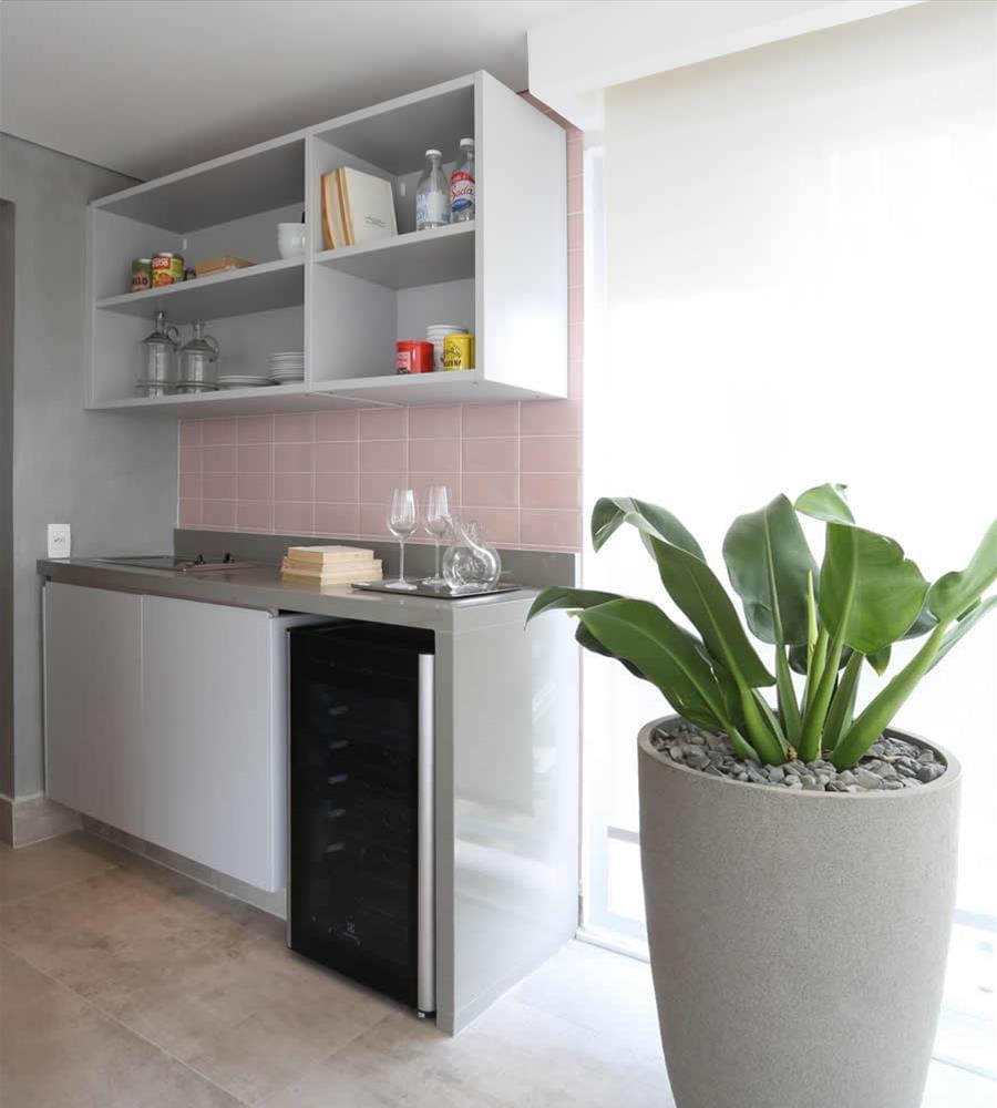 巴西 Aika Pascal 现代公寓设计-4