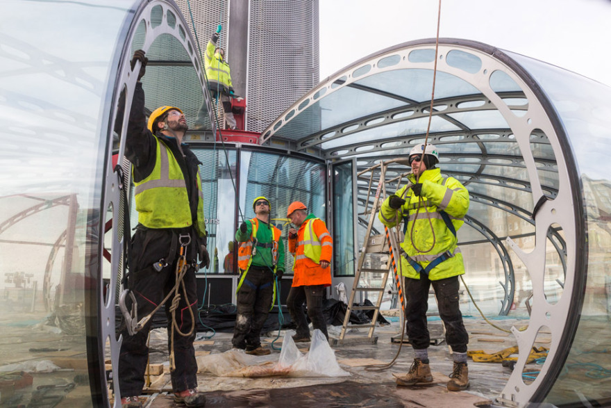 英国航空公司i 360-22