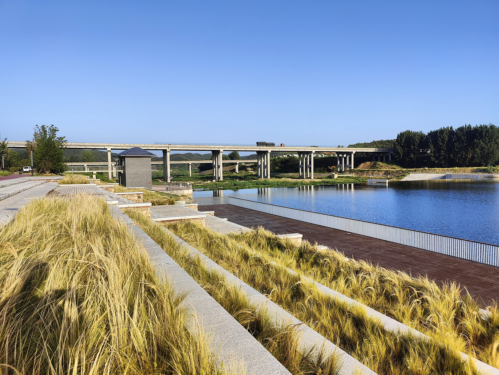 南召黄鸭河流域治理及县域生态环境建设项目丨中国南阳丨元有（成都）规划设计有限公司-54