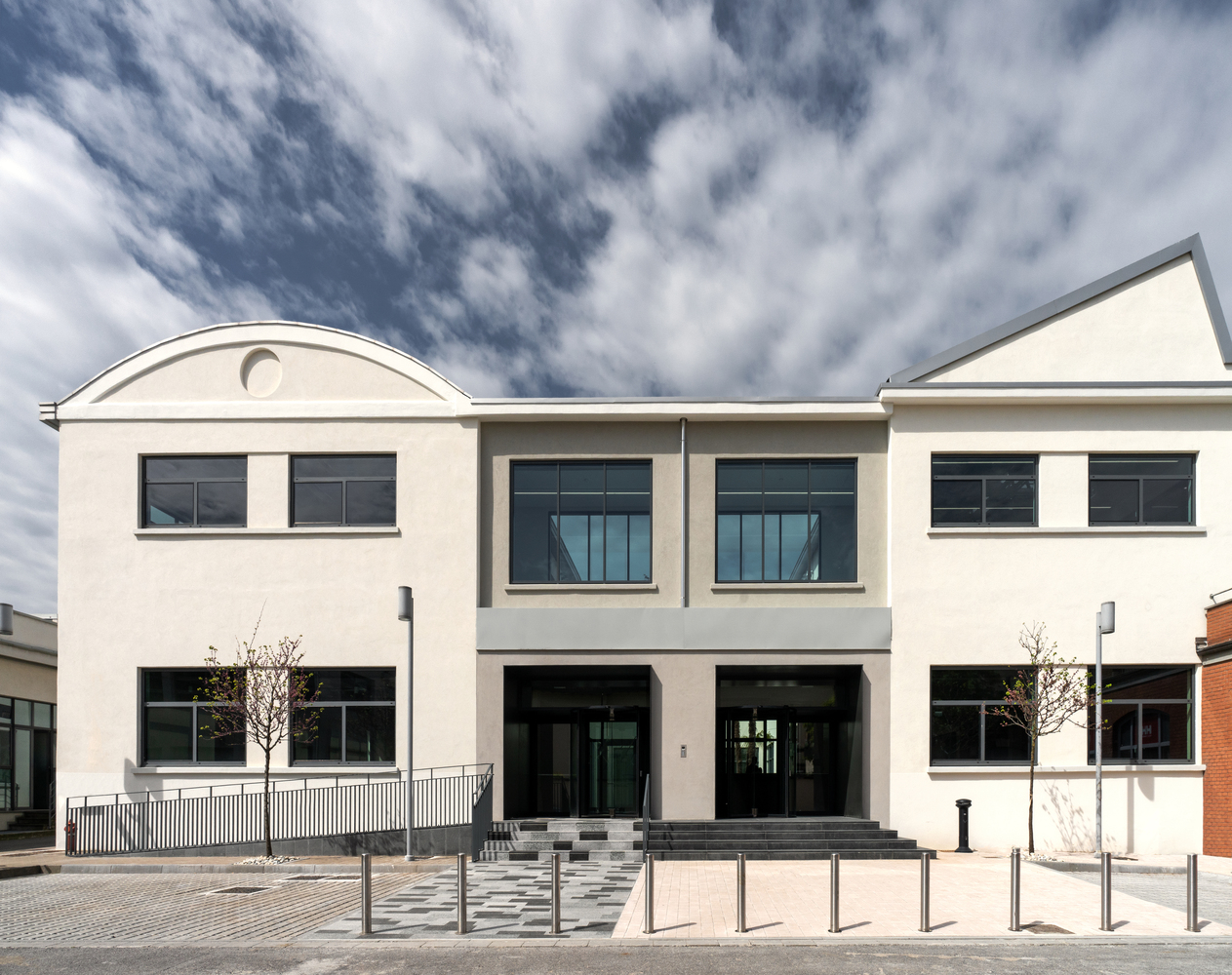 WPP 米兰校园丨意大利米兰丨967arch,BDG-10