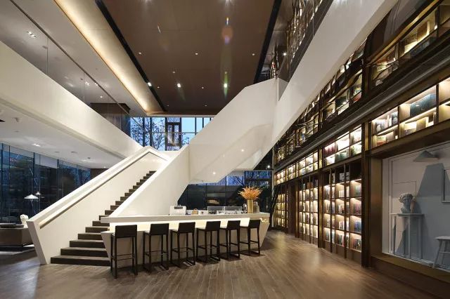 万科翡翠新都会咖啡博物馆，工业风融合咖啡文化-59