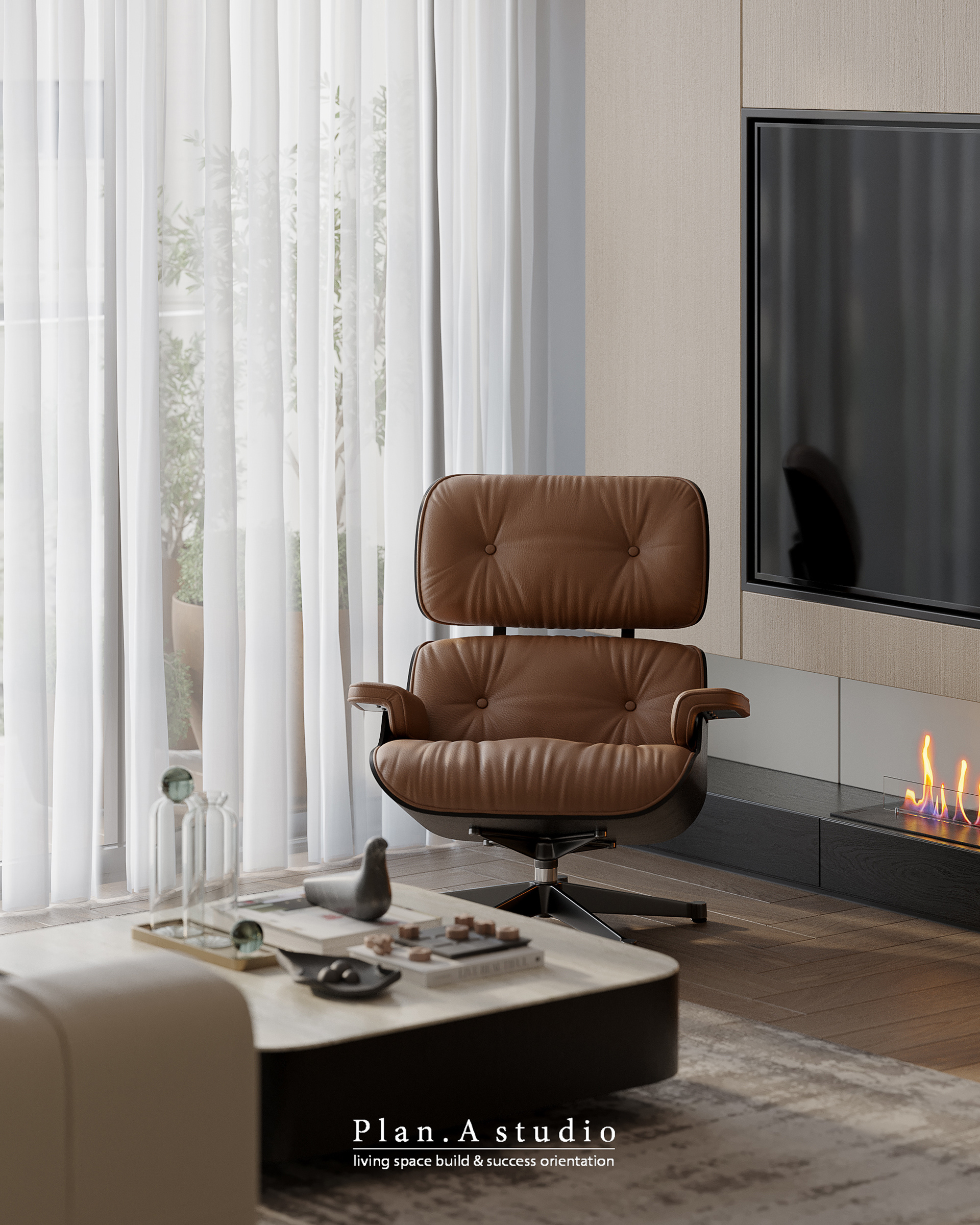 平层丨Plan. A studio-7