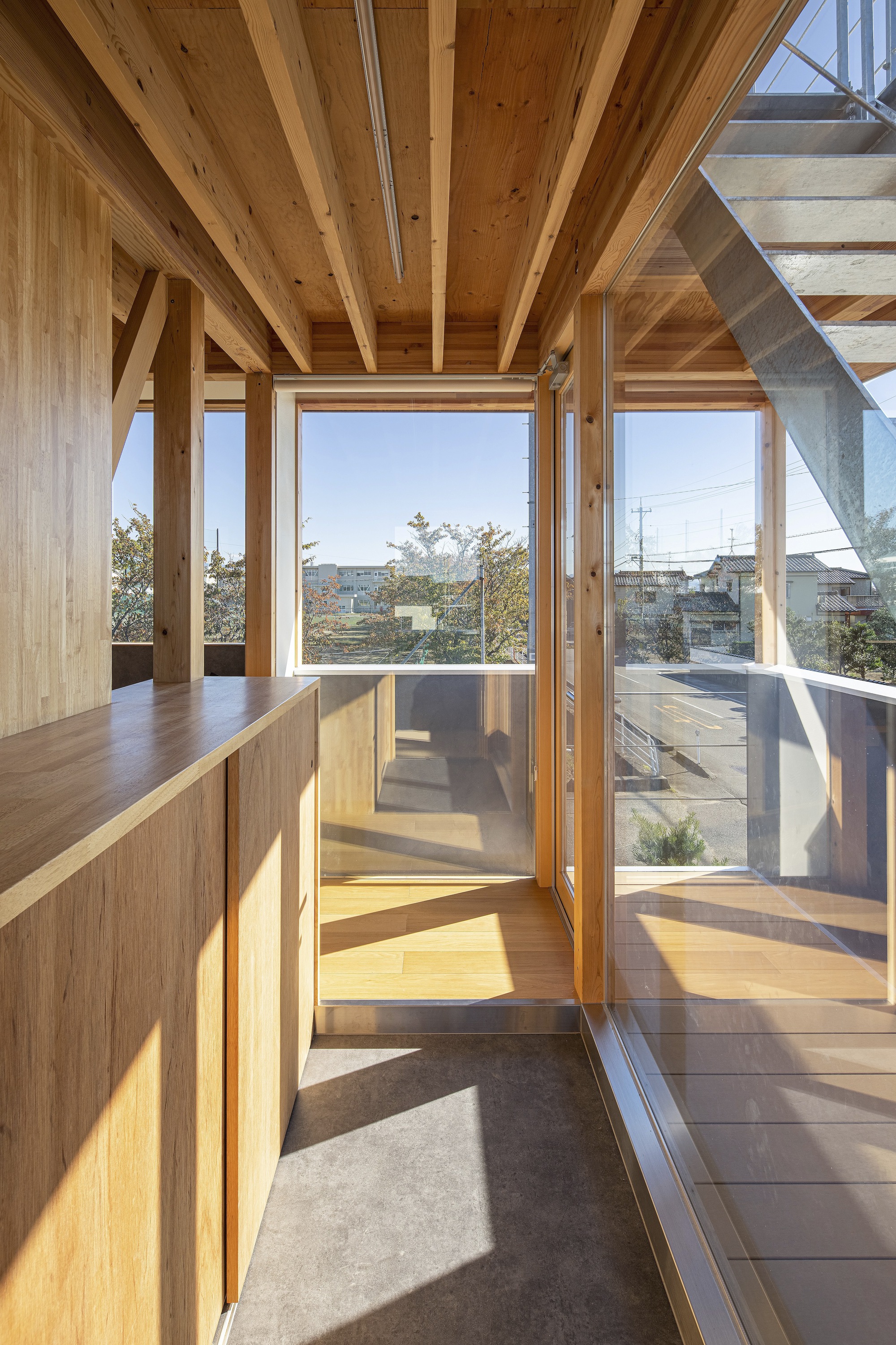 野见隆之屋丨日本丨Kazuto Nishi Architects-31
