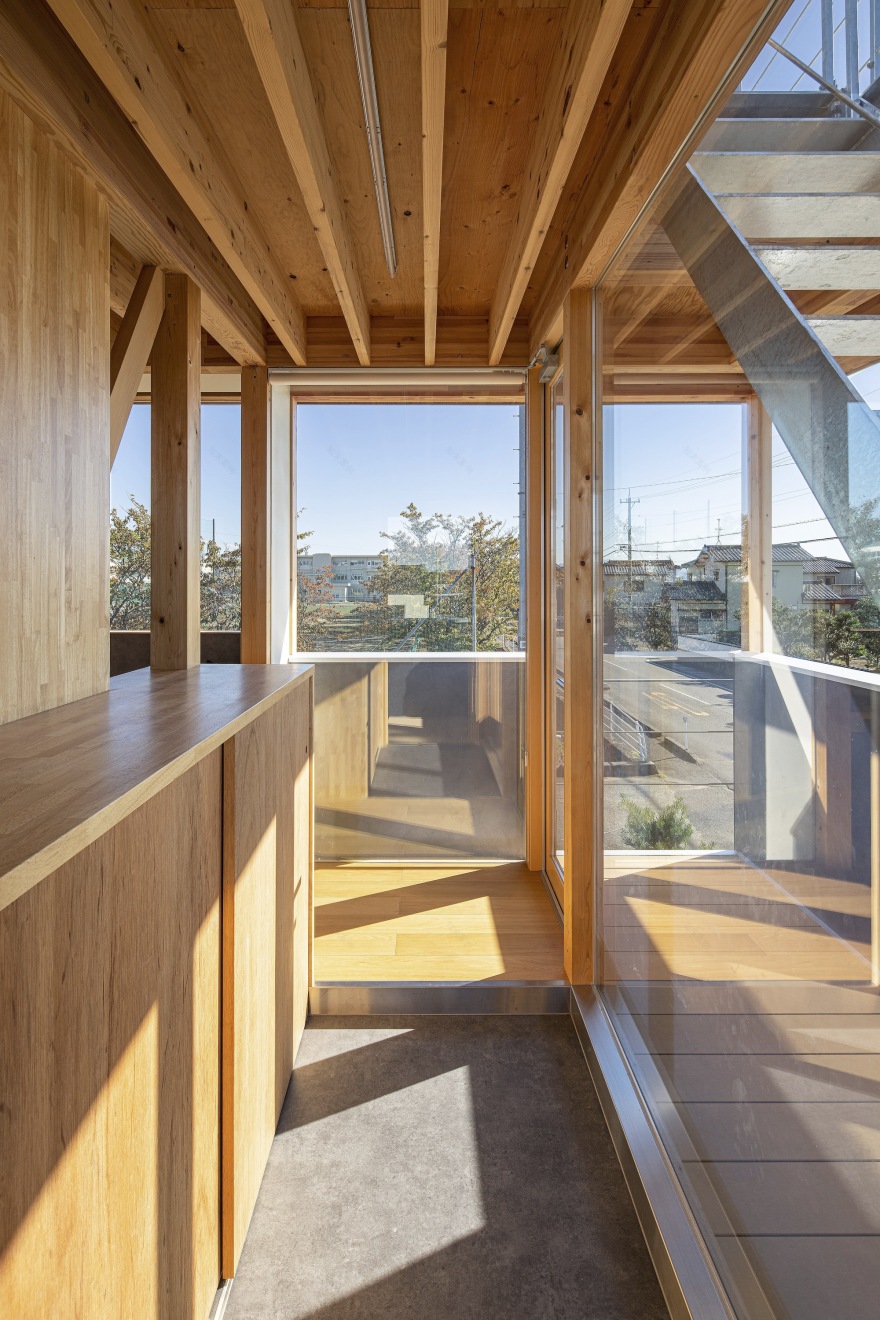 野见隆之屋丨日本丨Kazuto Nishi Architects-31