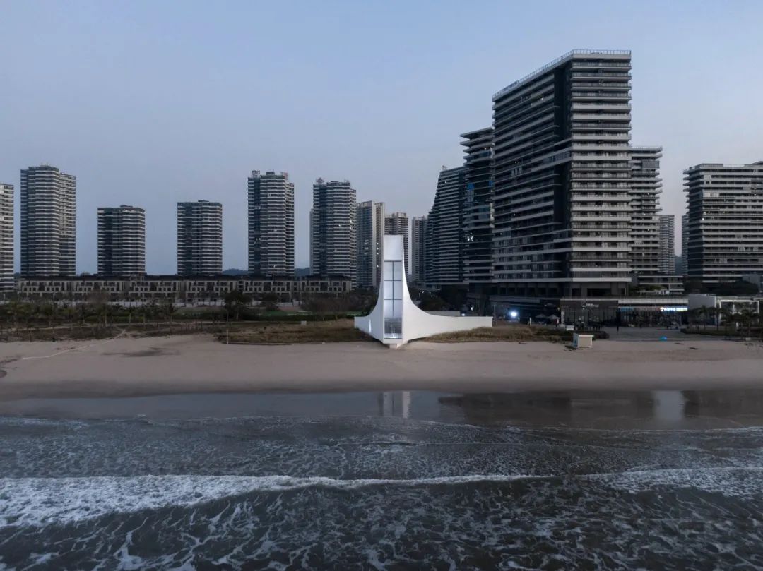 金町湾小礼堂丨中国汕尾丨源计划（建筑）工作室-15