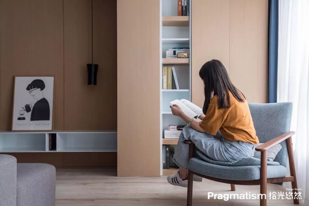 成都拾光悠然设计,打造有温度的家居空间-39