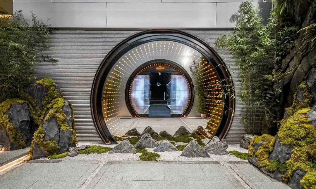 科幻之眼 | 金茂资本上地 J SPACE-24