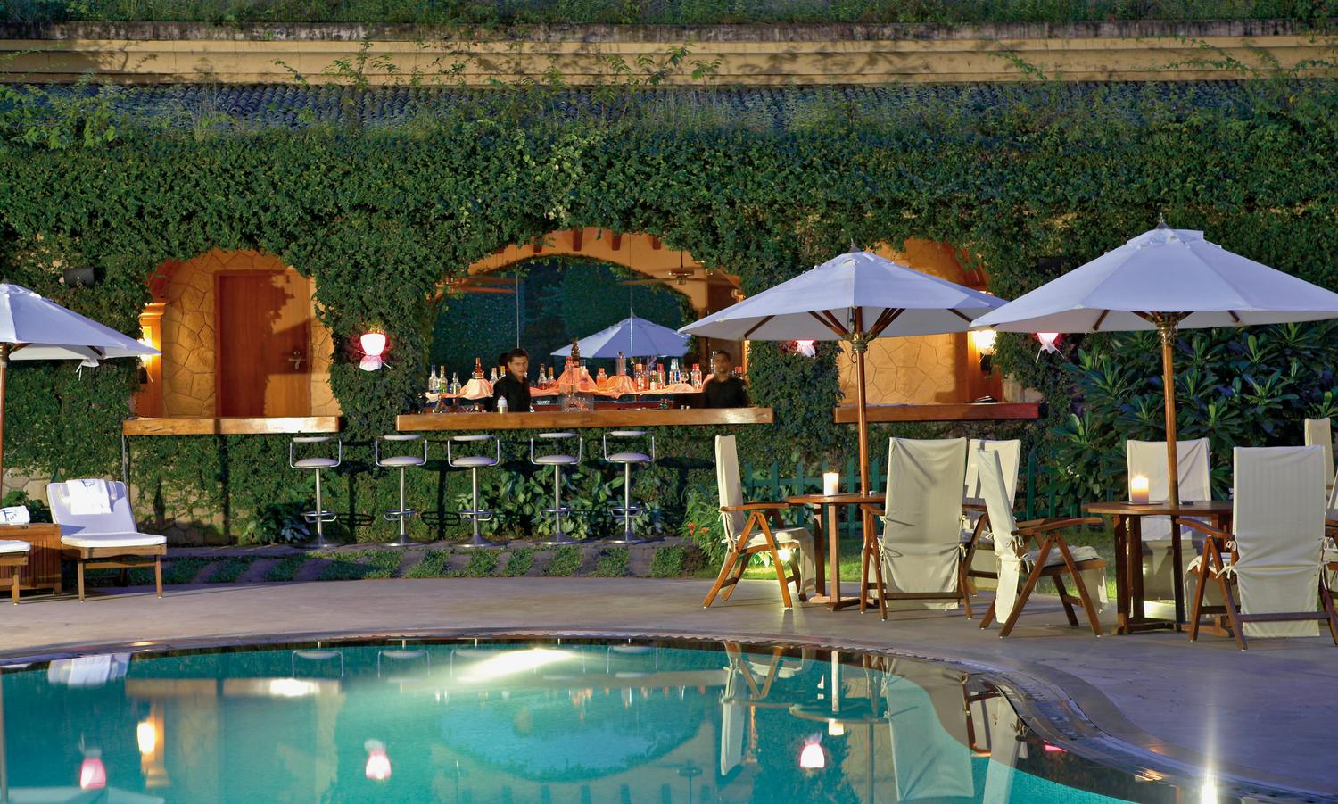 )Le Royal Méridien Mumbai, Mumbai, India-33