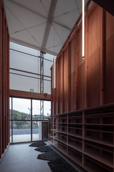 千叶市原市幼儿园扩建设计-3