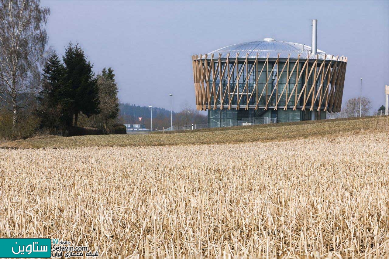 Bio Mass发电厂丨德国丨Matteo Thun & Partners-22