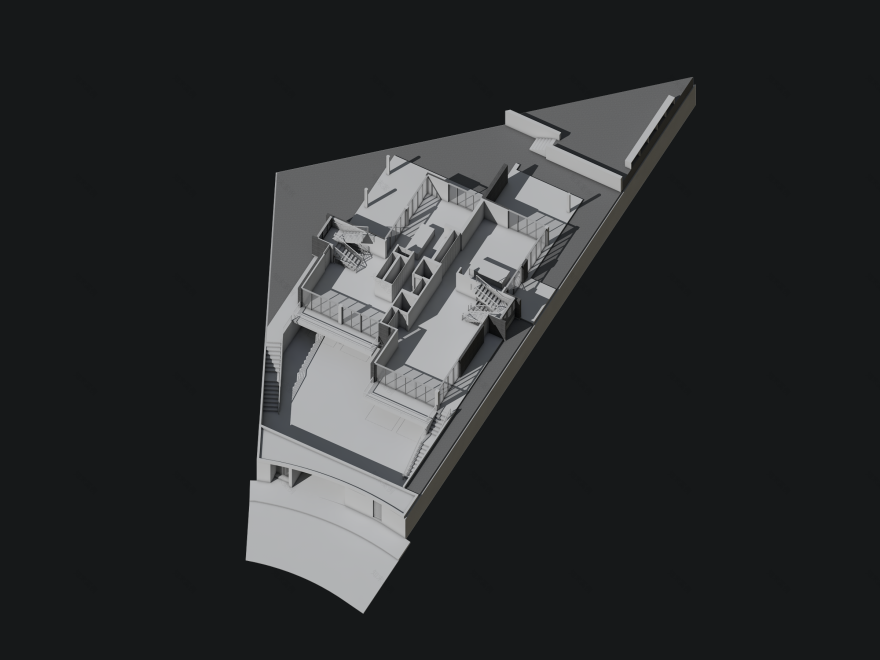 双户住宅前期项目丨委内瑞拉加拉加斯-28
