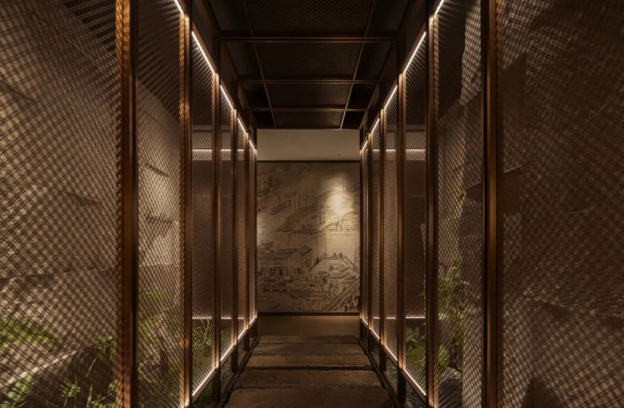 岭上会养生会所路桥店丨中国台州丨宁波市高得装饰设计有限公司-58