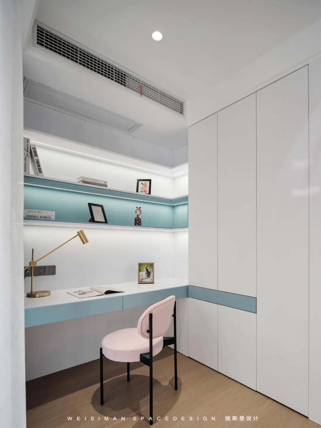 魔方私宅丨苏州维斯曼全案设计-43