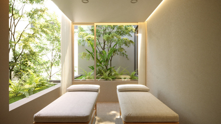 Thawi 化妆品陈列室丨越南丨SAVA-15